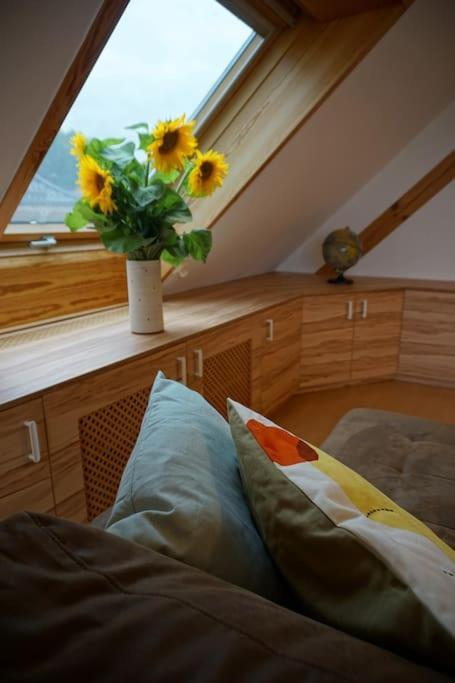 Apartment Mit Ausblick Im Dresdner Suedwesten Dresden Ngoại thất bức ảnh