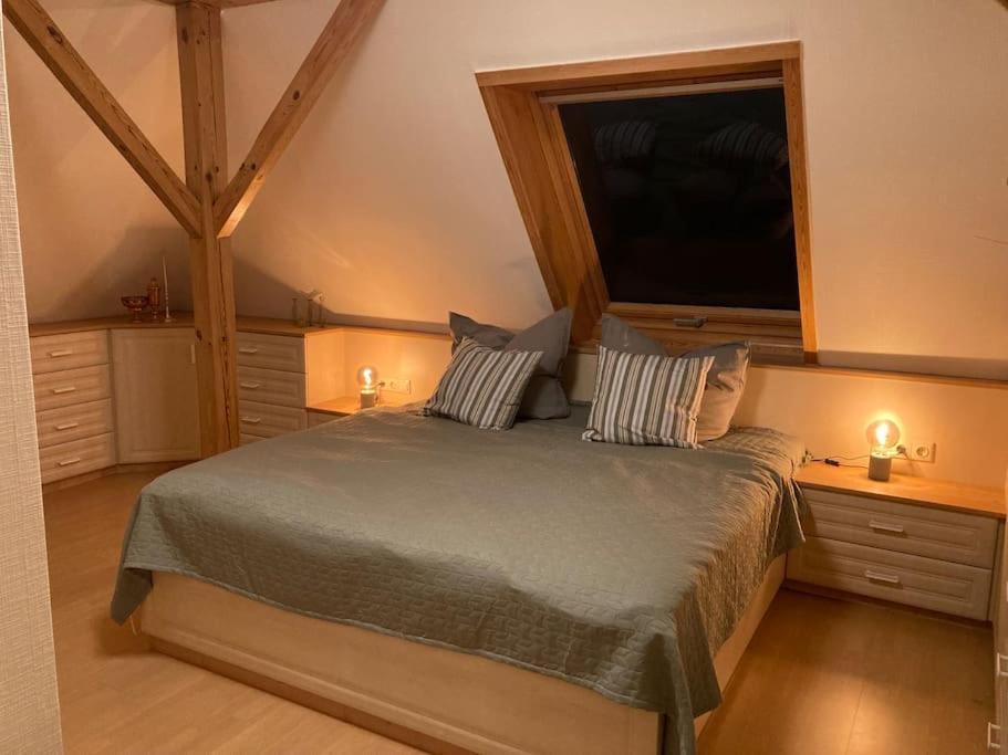 Apartment Mit Ausblick Im Dresdner Suedwesten Dresden Ngoại thất bức ảnh